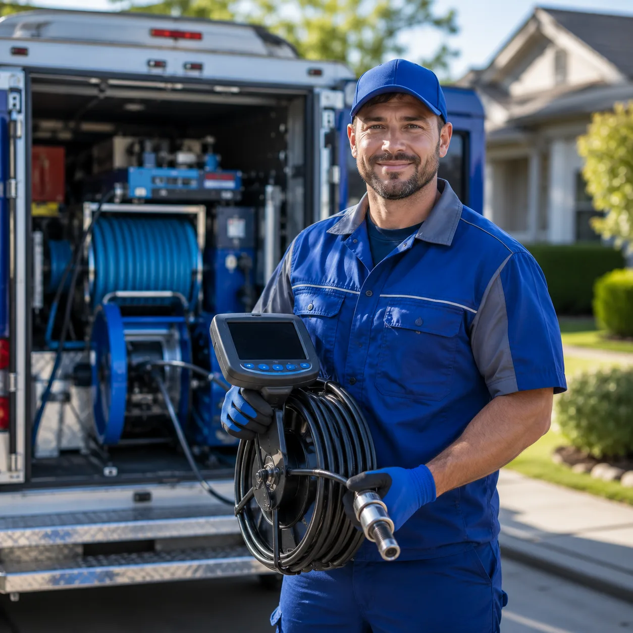 Local drainage restoration specialists in Pullman, MI